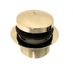 PSP0024 1-1/2" Push & Down Pop-Up Tub Drain